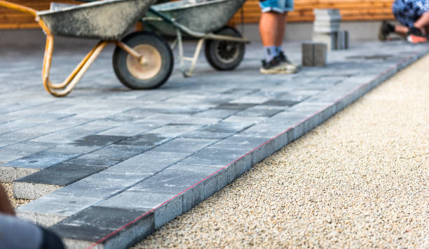 Best Stone driveway pavers in Warren, IL