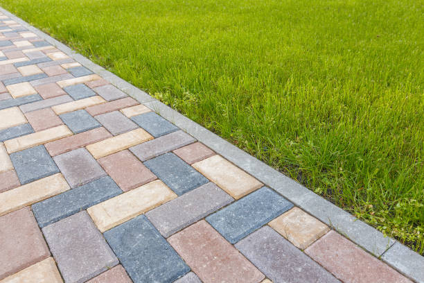 Best Concrete driveway pavers in Warren, IL